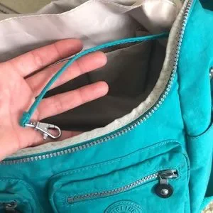 Kipling | Bags | Copy Kipling Jade Teal Georgina Backpack  display picture 1